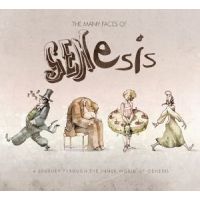 Genesis - The Many Faces Of - 3CD