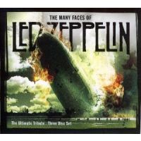 Led Zeppelin - The Many Faces Of - 3CD