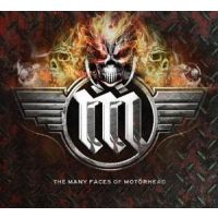 Motorhead - The Many Faces Of - 3CD