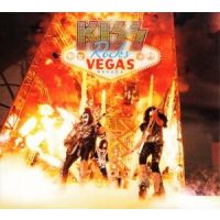 Kiss - Rocks Vegas - Live At The Hard Rock Hotel - CD+DVD