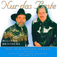 Bellamy Brothers - Nur Das Beste - CD