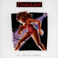 Tina Turner - Tina Live In Europe - 2CD