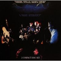 Crosby, Stills, Nash And Young - A Way Street - 2CD