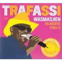 Trafassi - Wasmasjien En Andere Poku's - CD