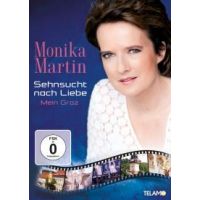 Monika Martin - Sehnsucht Nach Liebe - DVD