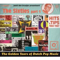 The Golden Years of Dutch Pop Music - The Sixties Part 1 - 2CD