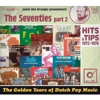 The Golden Years of Dutch Pop Music - The Seventies Part 2 - 2CD