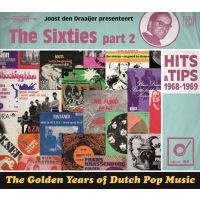 The Golden Years of Dutch Pop Music - The Sixties Part 2 - 2CD