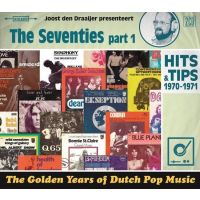 The Golden Years of Dutch Pop Music - The Seventies Part 1 - 2CD