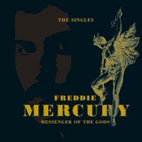 Freddy Mercury - Messenger Of The Gods - The Singles - 2CD