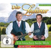 Die Ladiner - Ein bisschen heile Welt - CD+DVD