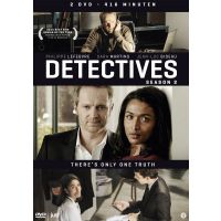Detectives - Season 2 - 2DVD