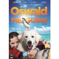 Oswald en de pinguins - DVD