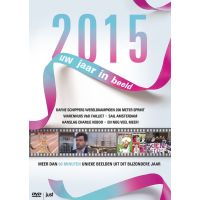 Uw Jaar In Beeld 2015 - DVD