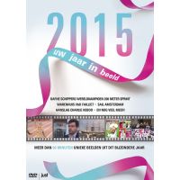 Uw Jaar In Beeld 2015 - DVD