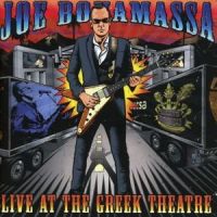 Joe Bonamassa - Live at the Greek Theatre - 2CD