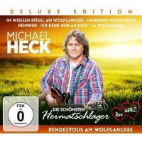 Michael Heck - Die Schonsten Heimatschlager Furs Herz - CD+DVD