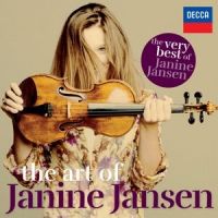 Janine Jansen - The Art Of - CD