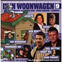 In `N Woonwagen - Deel 9 - CD