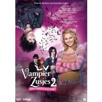 Vampier Zusjes 2 - Vleermuizen in je buik - DVD