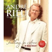 Andre Rieu - Falling In Love In Maastricht 2016 - Blu-Ray