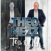 Theo Mezz - Toen En Nu - CD