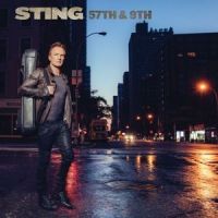 Sting - 57Th And 9Th - CD