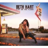Beth Hart - Fire On The Floor - CD