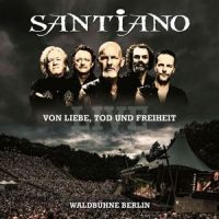 Santiano - Von Liebe, Tod Und Freiheit - Live - 2CD
