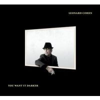 Leonard Cohen - You Want It Darker - CD