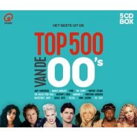 QMusic - Het Beste Uit De Top 500 Van De 00's - 2016 - 5CD