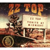 ZZ Top - Live - Greatest Hits From Around The World - CD
