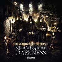 Destructive Tendencies - Slaves Of The Darkness - 2CD