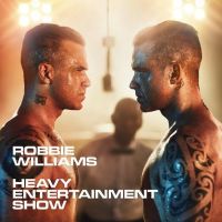 Robbie Williams - Heavy Entertainment Show - CD