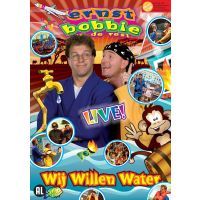 Ernst, Bobbie En De Rest - Wij Willen Water - Live - DVD