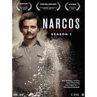 Narcos - Seizoen 1 - 3DVD