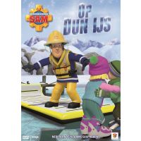 Brandweerman Sam - Op Dun IJs - DVD