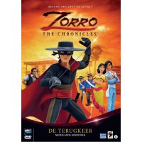 Zorro - De Terugkeer - DVD