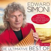 Edward Simoni - Die Ultimative Best Of - 2CD