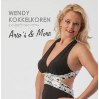 Wendy Kokkelkoren - Aria's & More - CD