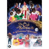 De Club Van Sinterklaas - De Verdwenen Schoentjes - DVD