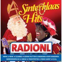 RadioNL - Sinterklaas Hits - CD