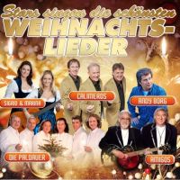 Stars Singen Die Schonsten Weihnachtslieder - CD