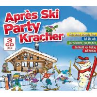 Apres Ski Party Kracher - 3CD