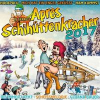 DJ Gerry - Apres Schihuttenkracher 2017 - 2CD