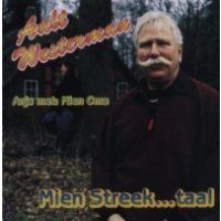 Aalt Westerman - Mien streek...taal