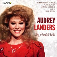 Audrey Landers - My Greatest Hits - CD