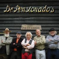 De Pensionado's - Odi Profanum - CD