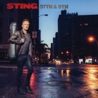 Sting - 57Th And 9Th - Deluxe - CD