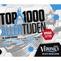 Radio Veronica - Top 1000 Allertijden - 2016 - 5CD